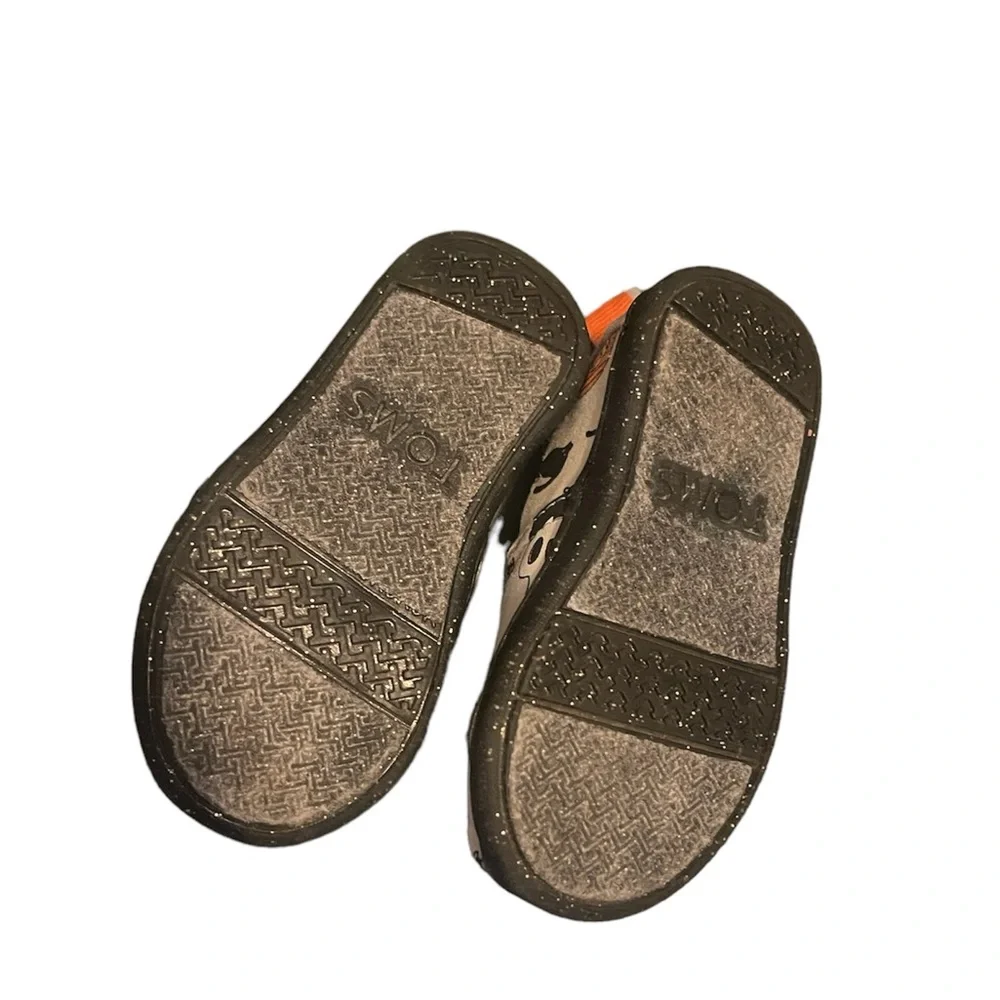 Halloween Toms Slide On Sneaker - Picture 2 of 2